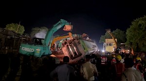 1.1K views · 27 reactions | Scores of bodies remain unclaimed after India's deadliest rail crash in more than two decades as officials made fervent appeals to families to come forward to identify their loved ones https://reut.rs/45QtQNK | Reuters | Facebook