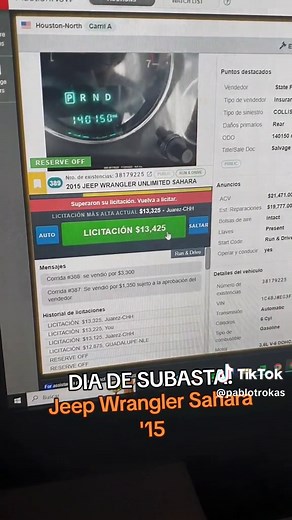 Acceso a Subastas IAAI: Gana Más en Ventas de Autos