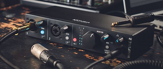 Arturia MiniFuse 2 review