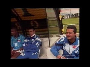 1996.10.09 Ecuador 0 - Colombia 1 (Partido Completo 60fps - Clasificatorias Francia 1998)