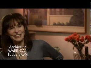 Barbara Feldon discusses appearing on "Cheers" - EMMYTVLEGENDS.ORG