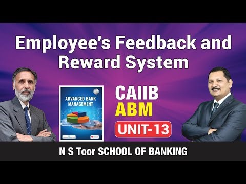 ABM Unit - 13.1 Employee's Feedback and Reward System By Kamal Sir #ilb829 || 15 Oct 25 at 08:30 PM