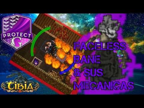 Tibia Tutoflash - Faceless Bane (Solo) - I'll explain it to you