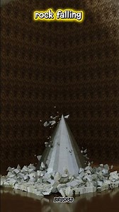 object falling physics #shorts