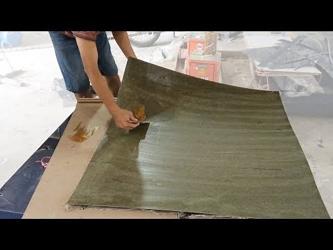 Woodworking -How to Laminate a plywood - Plywood furniture