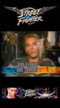 Street Fighter (1994) Behind the Scenes - Entertainment Tonight