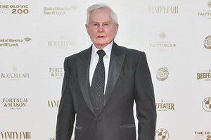 Sir Derek Jacobi feels insecure about his career