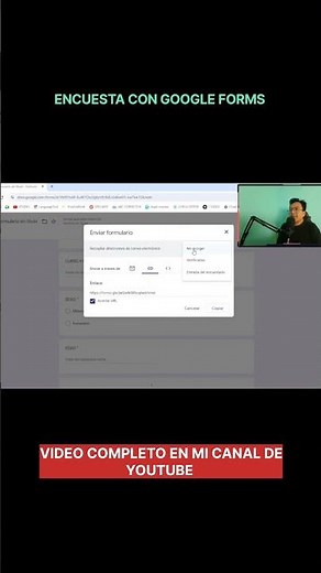 Surveys with Google Forms #research #survey #googleforms