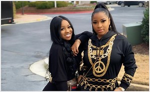 ‘How She Look More Like Toya Than Toya’: Reginae Carter Confuses Fans While Posing with Mom Toya