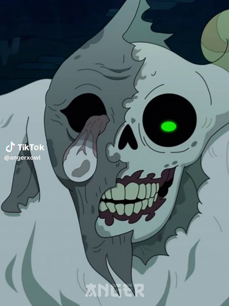 Exploring the Mystery of Lich in Adventure Time