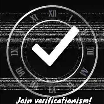 Verificationism #verify #antispawnism #kgr #k00dkidd #universalunion