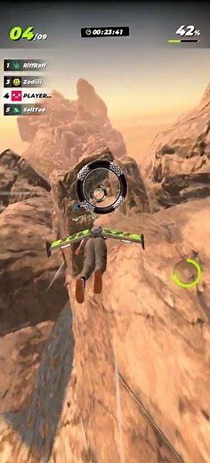 Rush: Xtreme – Level 26 / Stage 26 Gameplay | Speed Run Fun #RushXtreme #RacingGame #Shorts