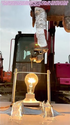 Precision in Motion: How a 20-Ton Machine Masters Delicate Cutting