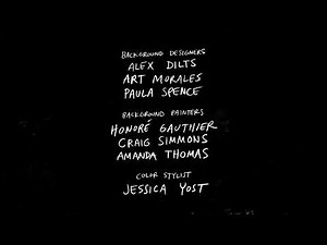 Regular Show - The Real Thomas Outro