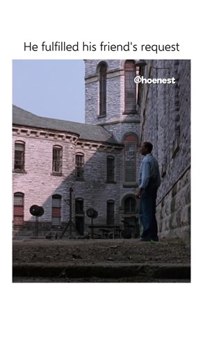 Hoenest on Instagram: "🎬 Fact: In The Shawshank Redemption (1994), the iconic final scene on the beach was filmed before many of the prison scenes. Director Frank Darabont wanted to lock in the hopeful ending early so the actors could carry that emotional destination through the darker moments. Tim Robbins later said knowing Andy’s fate from the start helped him play the character with quiet, restrained optimism even in the bleakest scenes."