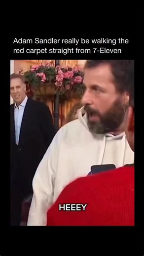 😄 Interesting fact: Adam Sandler once signed a record breaking movie deal with Netflix that gave him complete creative freedom and led to some of the most watched films on the platform. | Pickuplines & Memes