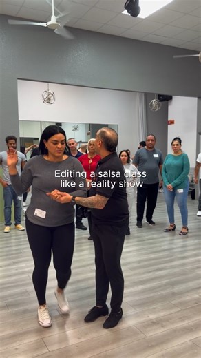 Tonight on a new episode of Salsa Heat… 📺🔥 The stakes have never been higher. We’ve got high-speed choreo, unexpected confrontations, deep floorwork intrigue, and more flavor than your screen can handle. 💃🕺 Tensions are rising on the dance floor, and as our instructor says: "If you hate me, mami, just tell me!" 🌶👀 Who will nail the combo? Who will lose the beat? And who will walk away as the king or queen of the social? There’s only one way to find out. Don’t just watch the drama from home