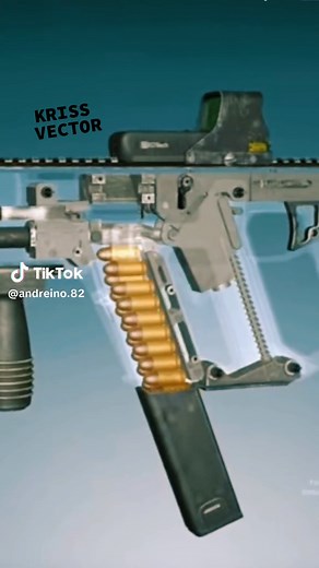 Kriss Vector Recoil Mitigation Explained