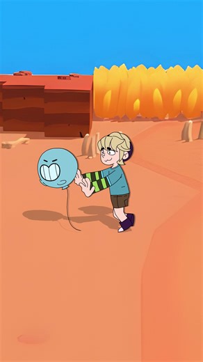 Sirius vs emz #brawlstars #brawlstarsanimation | brawlstar