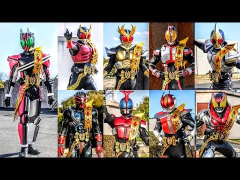 【仮面ライダーガッチャード】仮面ライダーレジェンダリーレジェンド平成1仮面ライダーフォーム！Kamen Rider Legendary Legend Heisei 1 Kamen Rider Form