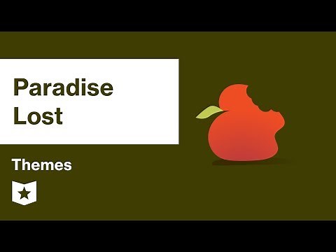 Paradise Lost by John Milton | Themes