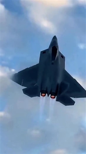 What if the sky wasn’t the limit? ✈️💥 This F-22-style beast doesn’t just break the sound barrier — it breaks reality. Diving into the water, exploding back into the sky, and flipping gravity the ultimate disrespect. CGI or not… this is pure adrenaline overload. Would you believe your eyes if you saw this live? #F22Raptor #AviationLovers #CGIAction #MilitaryAviation #MindBlowingVisuals | Fear Ends Here