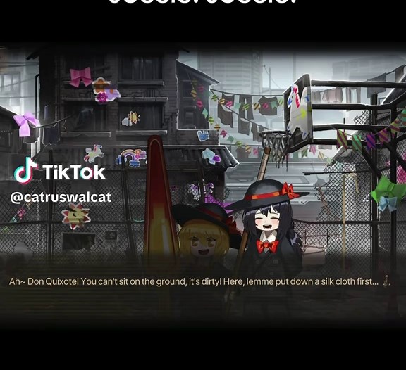 didnt think she would randomly turn into sancho 💔 #limbuscompany #projectmoon #limbus #projectmoon🔑🌙 #fyp