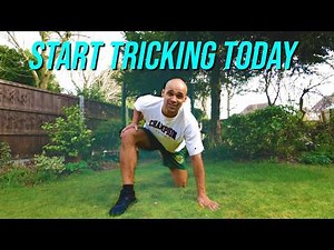 HOW TO START TRICKING - Can anyone do it?