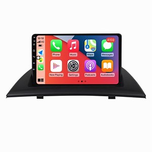 Navigatie BMW X3 E83 din 2003-2010, NAVIGPS, Android 13, Wireless Carplay si Android Auto, 2GB RAM si 32GB ROM, Display IPS 9 inch, Camera Marsarier, Internet, Aplicatii, Wi Fi, Usb, Bluetooth - eMAG.ro