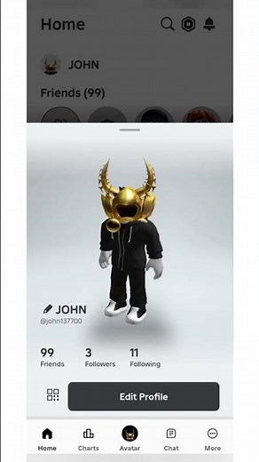 How to see your QR CODE in roblox # tutorial