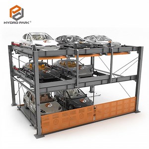 [Hot Item] Lift and Slide Parking Auto Parking System