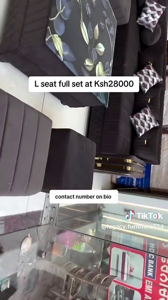 LEGACY FURNITURE CO. on TikTok