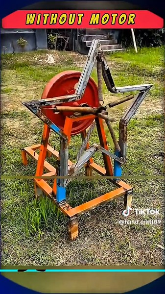 Hand craft on TikTok