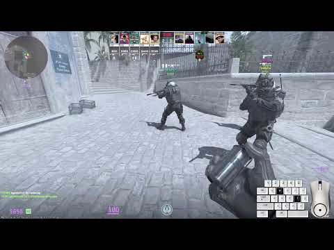 playing cs2 trying to unlock premier