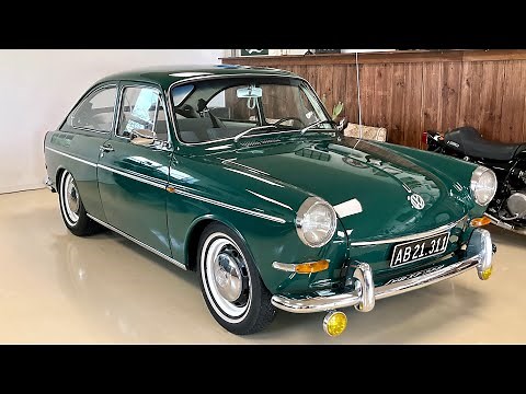 Classic Garage | Volkswagen 311 1600 TL Fastback 1966