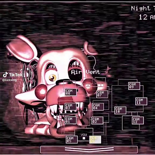 Final Animatronic: Five Nights at Freddy's Edit