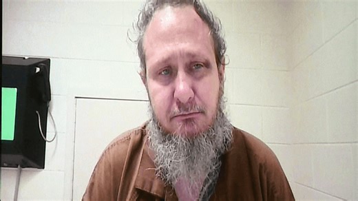 Inmate who escaped faces federal indictment on eight charges including first-degree murder