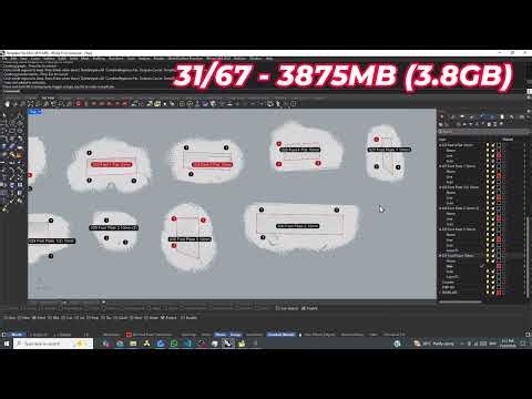 This Rhino File Hit 10GB — Reverse Engineering 67 Templates