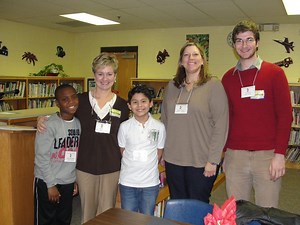 5th Grader Is Ford Elementary's Top Speller