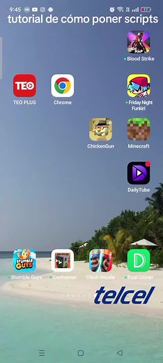 Tutorial de cómo poner scripts en Roblox