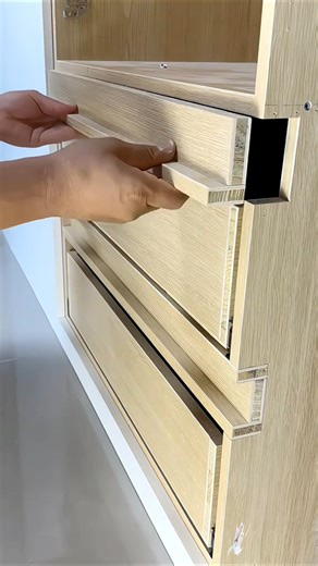 Handle😱free cabinet slotting mold #Highperformance utility#tools HandlefreeSlotting Die #Woodworking