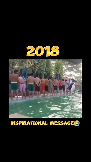 Tsunami Swimming Pool Challenge 2018-2024 Inspirational message from Kween Yasmin ❤️❤️❤️ mapansin mo sana🥺 #inspiration #inspirational #inspirationalquotes #Kabataan #kween #KWEENYASMIN #tsunamifamily | Tsunami Family