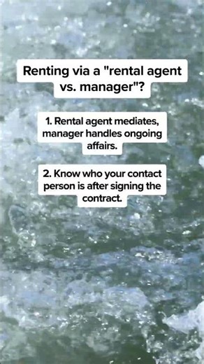 Agent vs. Manager, Know Who’s Who 🕵️‍♀️📝