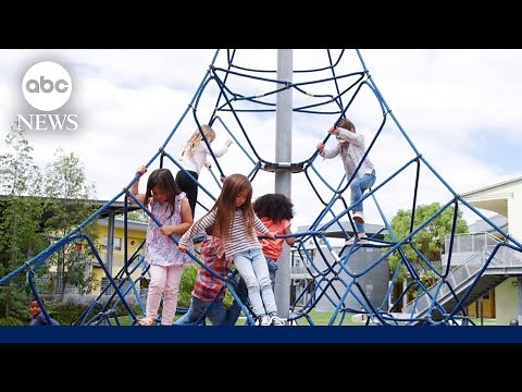 Recess is not required in all schools, but should it be?
