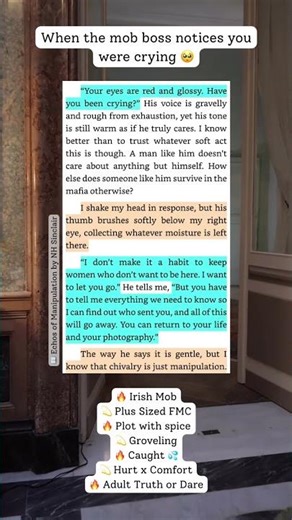 Echos of Manipulation by NH Sinclair