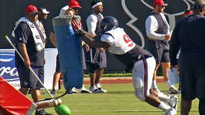 First Look: Day 3 of Training Camp