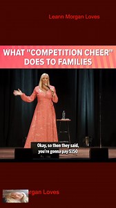 1.3M views · 10K reactions | Competition Cheer Leanne Morgan_R_2 | Leanne Morgan Fan | Facebook