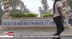 65K views · 2.3K reactions | L’Université Cheikh Anta Diop de Dakar...