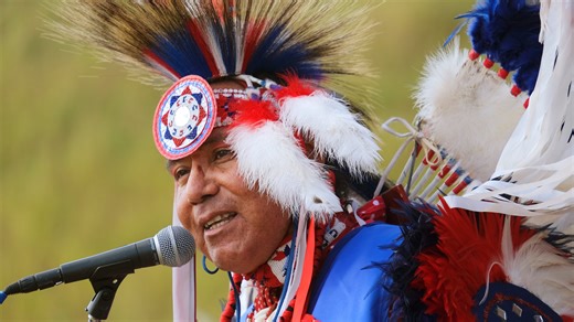 First Americans Museum celebrates first anniversary with big attendance and bigger plans