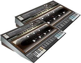 Crypto Cipher Bollywood Harmoniums for NI Kontakt